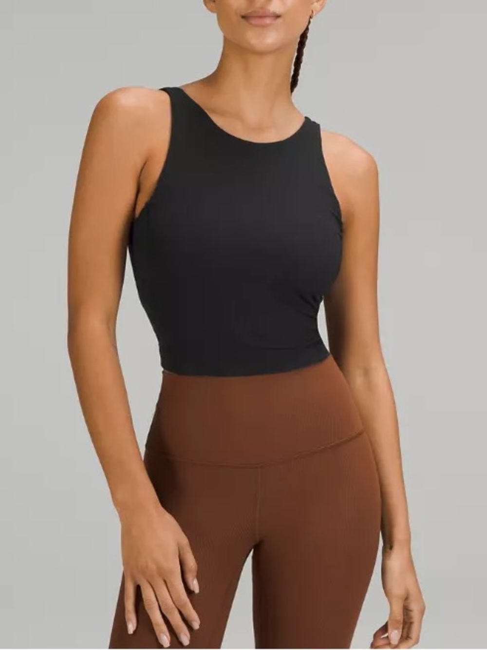 lululemon Align High-Neck Tank Top